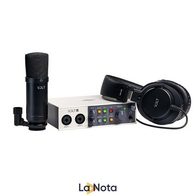 Комплект для звукозапису Universal Audio VOLT-SB2