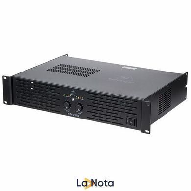 Усилитель мощности Behringer KM750