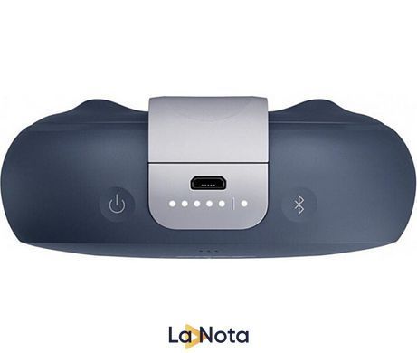Портативная акустика Bose SoundLink Micro Blue
