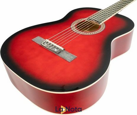Классическая гитара Pasadena SC041 4/4 Red Burst