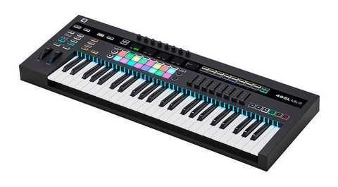 MIDI-клавиатура Novation 49 SL MKIII купить в интернет-магазине LaNota
