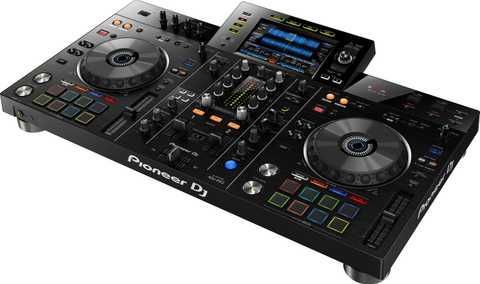 Pioneer DJ XDJ-RX2 コントローラー DJ контроллер Pioneer XDJ-RX2 купить в интернет-магазине LaNota