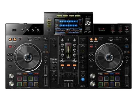 DJ контроллер Pioneer XDJ-RX2 купить в интернет-магазине LaNota