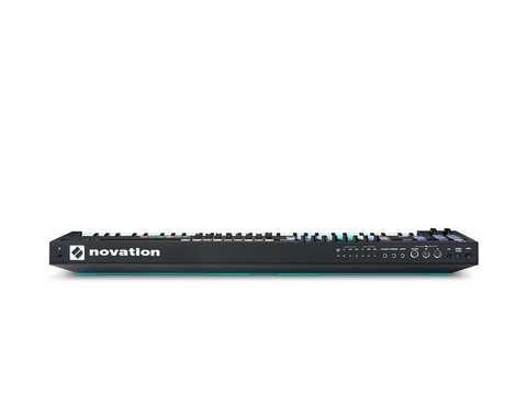 DTM・DAW Novation 49SL MKIII MIDI-клавиатура Novation 49 SL MKIII купить в интернет-магазине LaNota