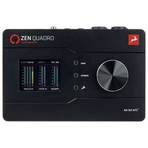 Аудиоинтерфейс Antelope Zen Quadro Synergy Core купить в интернет