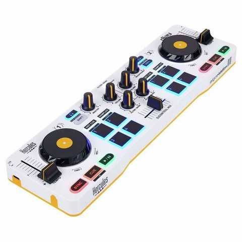 DJ контроллер Hercules DJControl Mix купить в интернет-магазине LaNota