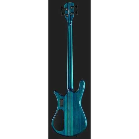 Бас-гитара Spector NS Dimension MS 4 Black & Blue купить в