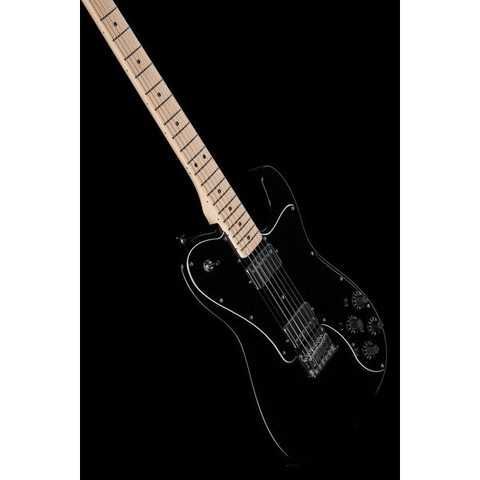 Squier Aff. Tele Deluxe MN Black купити в інтернет-магазині LaNota