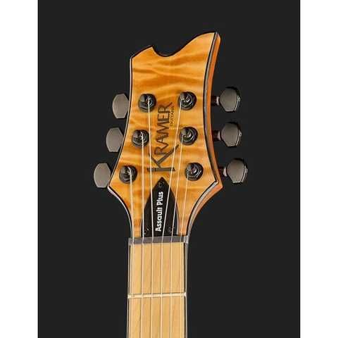 Електрогитара Kramer Guitars Assault 220 Plus QM Nat купить в
