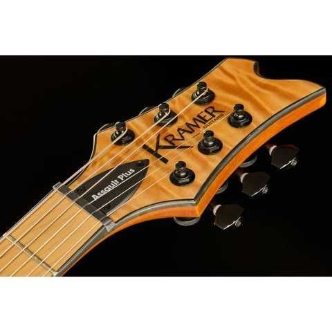 Електрогитара Kramer Guitars Assault 220 Plus QM Nat купить в