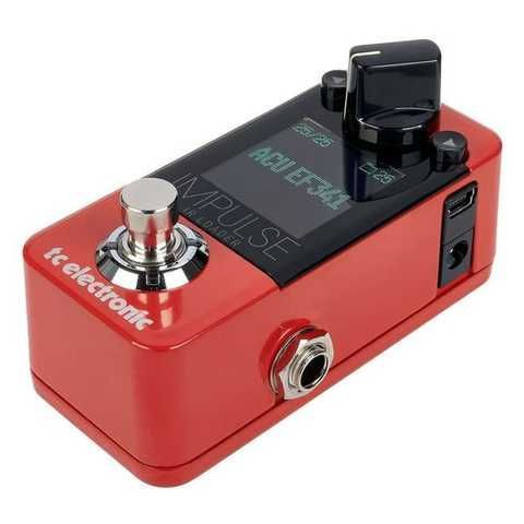 Гитарная педаль TC Electronic Impulse IR Loader купить в интернет
