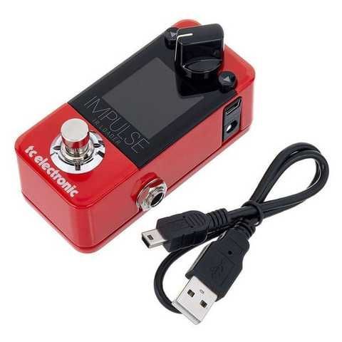 Гитарная педаль TC Electronic Impulse IR Loader купить в интернет