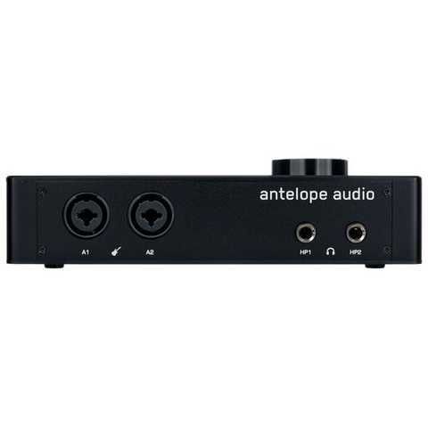 Аудиоинтерфейс Antelope Zen Quadro Synergy Core купить в интернет