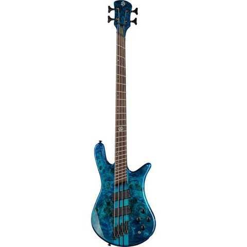 Бас-гитара Spector NS Dimension MS 4 Black & Blue купить в