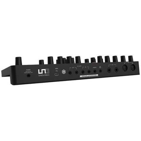 Аналоговый синтезатор IK Multimedia UNO Synth Pro X - LaNota