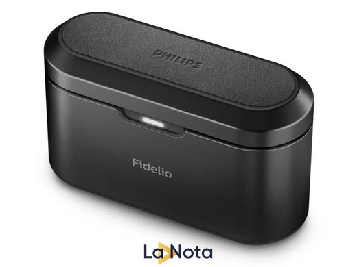 Наушники TWS Philips Fidelio T1 Black (T1BK/00)