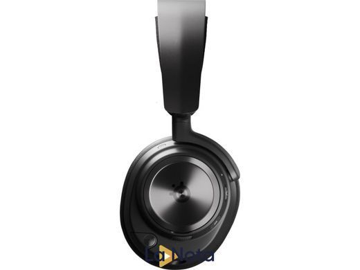 Навушники з мікрофоном SteelSeries Arctis Nova Pro Wireless Black (61520)