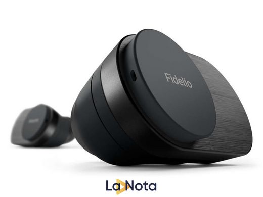 Наушники TWS Philips Fidelio T1 Black (T1BK/00)