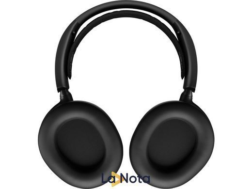 Навушники з мікрофоном SteelSeries Arctis Nova Pro Wireless Black (61520)