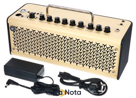 Комбопідсилювач Yamaha THR10II Wireless