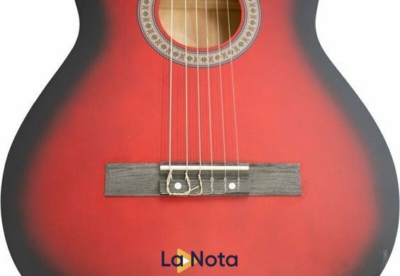 Классическая гитара Pasadena SC041 4/4 Red Burst