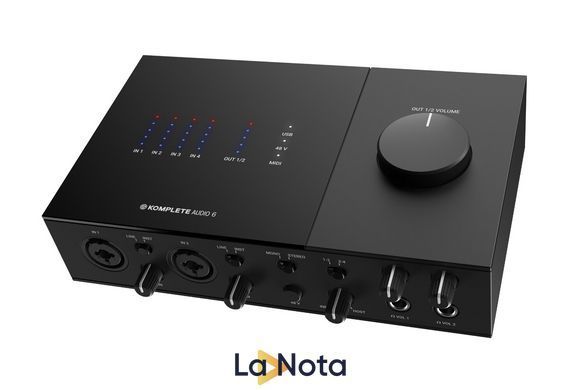 Native Instruments Komplete Audio 6 MK2