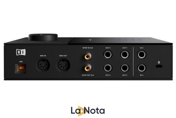 Native Instruments Komplete Audio 6 MK2