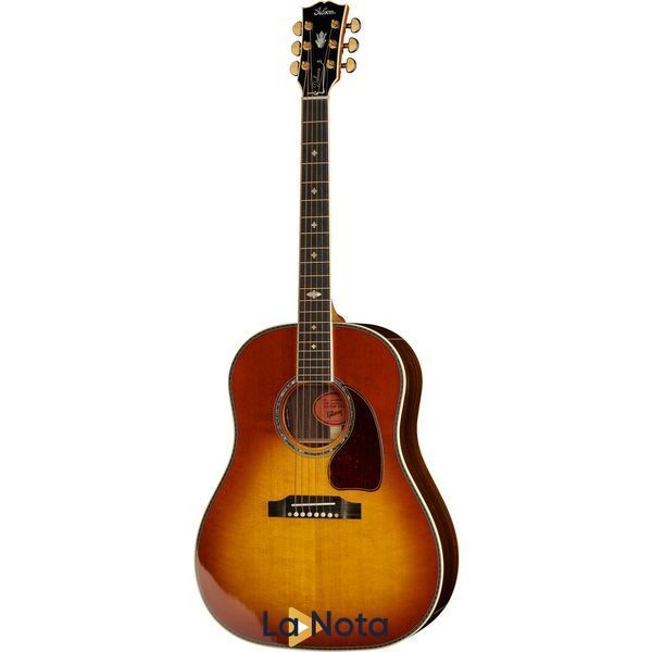 Gibson J-45 Deluxe купити в інтернет-магазині LaNota