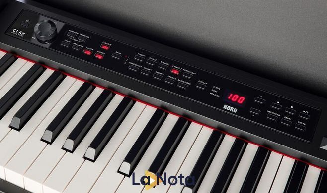 Цифровое пианино Korg C1 Air BK