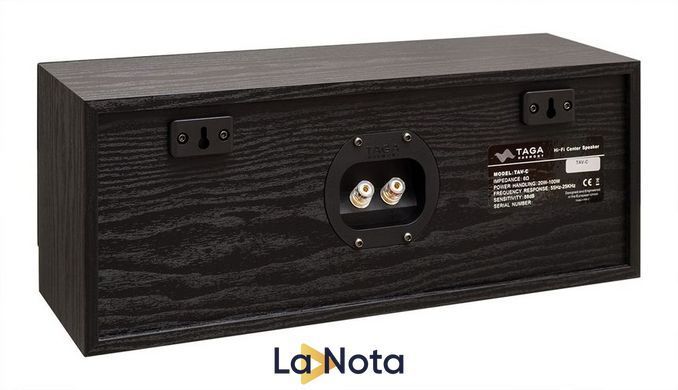 Комлект акустики 5.0 Taga Harmony TAV-507 Black