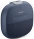 Портативная акустика Bose SoundLink Micro Blue