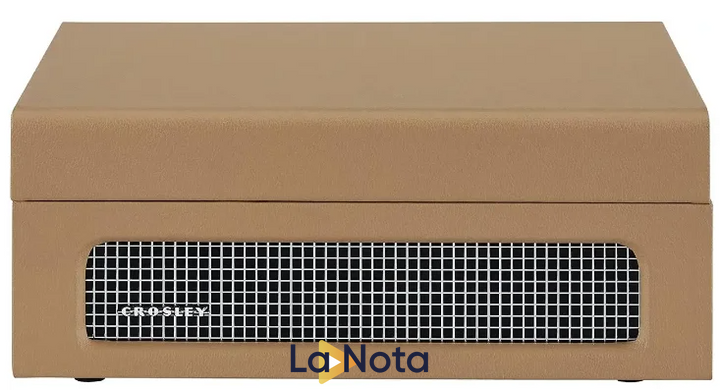 Проигрыватель виниловых дисков Crosley Voyager Tan