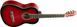 Классическая гитара Pasadena SC041 4/4 Red Burst
