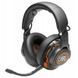 Наушники с микрофоном JBL Quantum One Black