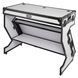 Стіл для діджея UDG Ultimate Z-Style DJ Table WH