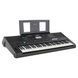 Синтезатор Yamaha PSR-E473, Чорний