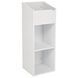 Полка для виниловых пластинок Fun Generation Vinyl Rack Three Top White