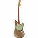 Електрогітара Fender Mustang Firemist Gold