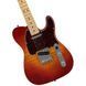 Електрогітара Fender MIJ Hybrid II Tele MN Flame