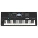 Синтезатор Yamaha PSR-E473, Чорний