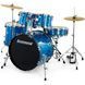 Ударная установка Ludwig Accent Drive 5pc Blue