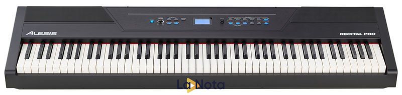 Цифрове піаніно Alesis RECITAL PRO, Чорний