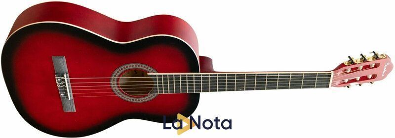 Классическая гитара Pasadena SC041 4/4 Red Burst