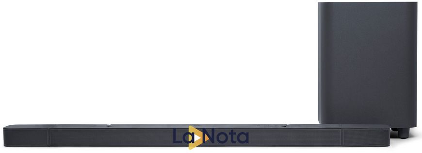 Саундбар JBL Bar 800 Black (JBLBAR800PROBL)