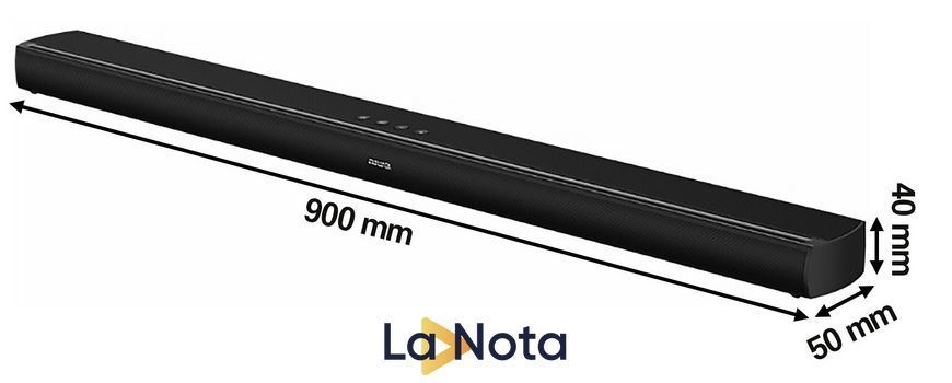 Саундбар AIWA HE-950BT