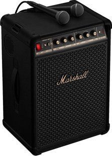 Портативная акустика Marshall Bromley 450 Party Speaker Black and Brass (1008199)