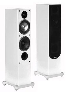 Підлогова акустика Taga Harmony CORAL F-80 High Gloss White