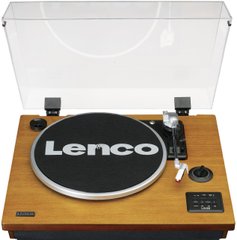 Програвач вінілових дисків Lenco LS-55 WA