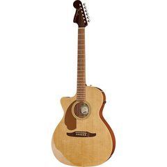 Акустична гітара Fender Newporter Player LH NAT WN