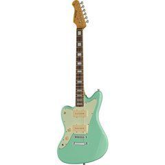 Електрогитара Harley Benton JA-60CC LH Seafoam Green